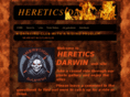 heretics-darwin.com