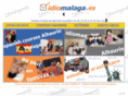 idiomalaga.com