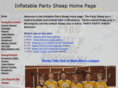 inflatablepartysheep.com