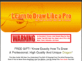 learntodrawlikeapro.com