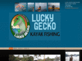 luckygeckokayakfishing.com