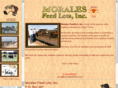 moralesfeedlot.com