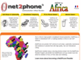 net2phoneafrica.com