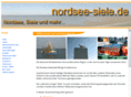 nordsee-siele.de