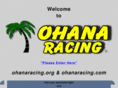 ohanaracing.com