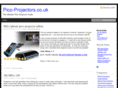 pico-projectors.co.uk