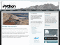 pythonminingconsultants.com