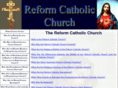 reformcatholicchurch.com