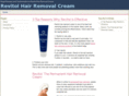 revitolhairremoval.biz