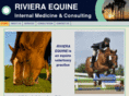 rivieraequine.com