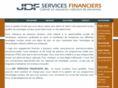 servicesfinanciersjdf.com