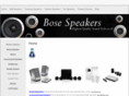 speakers-bose.com