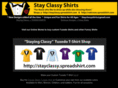 stayclassyshirts.com