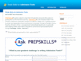 studyskillsadmissiontests.com
