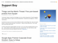 supportboy.com