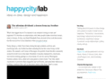 thehappycity.com