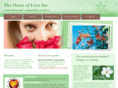 theoasisofloveinc.org