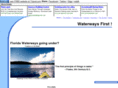 waterwaysfirst.com