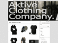 aktiveclothingcompany.com
