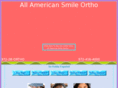 allamericansmileortho.com