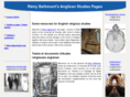 anglicanstudies.fr