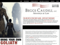 beggscaudill.com