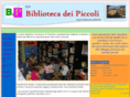 bibliotecadeipiccoli.org