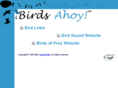 birdsahoy.com