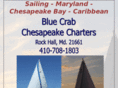 bluecrabcharters.com