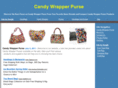 candywrapperpurseshop.com