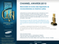 channelawards.com