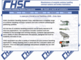 containerhandlingsystems.com