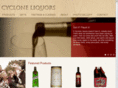 cycloneliquors.com