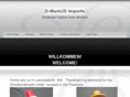d-markusimports.com