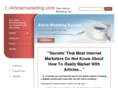 ezarticlemarketing.com