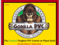 gorillapvc.com