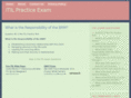 itilpracticeexam.com