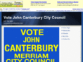 johncanterbury.com