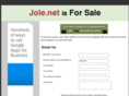 jole.net