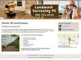 landmarksurveyingpc.com