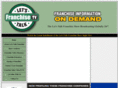 letstalkfranchisetv.com