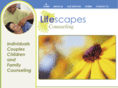 lifescapescounseling.net