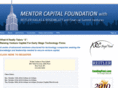 mentorcapitalfoundation.com