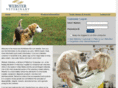mywebstervet.com