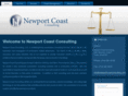 newportcoastconsulting.com
