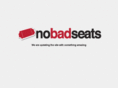 nobadseats.com