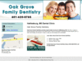 oakgrovefamilydentistry.com