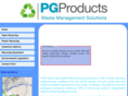 pgproducts.co.uk
