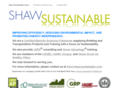 shawsustainable.biz