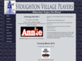 stoughtonvillageplayers.org